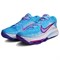 Nike G.T. Hustle Anti Slip Wear Resistant Mid Top Basketball Shoes Men's Blue HJ7677-900 - фото 531089