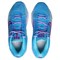Nike G.T. Hustle Anti Slip Wear Resistant Mid Top Basketball Shoes Men's Blue HJ7677-900 - фото 531090