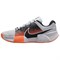 Nike GP Challenge Pro Anti Slip Wear Resistant Low Top Tennis Shoes Men's Black White Red FQ7728-001 - фото 531286