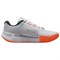 Nike GP Challenge Pro Anti Slip Wear Resistant Low Top Tennis Shoes Men's Black White Red FQ7728-001 - фото 531287