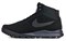 Nike Hoodland Suede Black/Black Anthracite 654888-090 - фото 531350