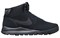 Nike Hoodland Suede Black/Black Anthracite 654888-090 - фото 531351