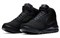 Nike Hoodland Suede Black/Black Anthracite 654888-090 - фото 531352