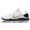 Nike Hyperdunk 2017 Anti Slip Wear Resistant Low Top Basketball Shoes Men's White HV1793-170 - фото 531390
