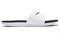 Nike Kawa Slide White Black 832646-100 - фото 531980