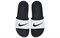 Nike Kawa Slide White Black 832646-100 - фото 531981