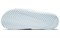 Nike Kawa Slide White Black 832646-100 - фото 531982
