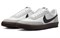Nike Killshot 2 Leather White Black Gum Dark Brown HF1054-100 - фото 532735