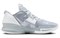 Nike Kyrie 5 Low TB EP 'Grey White' DX6565-001 - фото 533754