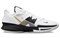 Nike Kyrie Low 5 'White Black Metallic Gold' DJ6012-101 - фото 534091