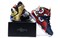 Nike LeBron 12 Se 'What The LeBron' 812511-909 - фото 534183