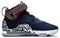 Nike LeBron 17 EP LeBron 4 Cold Blue Graffiti CT6052-400 - фото 534292
