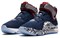 Nike LeBron 17 EP LeBron 4 Cold Blue Graffiti CT6052-400 - фото 534293