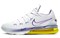 Nike LeBron 17 Low Lakers CD5007-102 - фото 534340