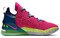 Nike LeBron 18 'Los Angeles By Night' DB7644-600 - фото 534393