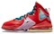 Nike LeBron 19 The Map DQ7548-600 - фото 534506