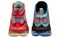 Nike LeBron 19 The Map DQ7548-600 - фото 534509