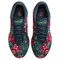 Nike Lebron 21 Non slip Wear resistant Shock Absorption Low Top Basketball Shoes Men's Blue Green Red FV7275-400 - фото 534680