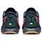 Nike Lebron 21 Non slip Wear resistant Shock Absorption Low Top Basketball Shoes Men's Blue Green Red FV7275-400 - фото 534681