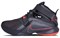 Nike LeBron Soldier 9 'Black Red' 749491-008 - фото 535103