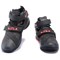 Nike LeBron Soldier 9 'Black Red' 749491-008 - фото 535106