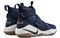 Nike Lebron Soldier XI EP 'Midnight Navy Golden Beige' 897645-402 - фото 535113