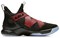 Nike LeBron Zoom Soldier 12 Black Red AO2609-003 - фото 535378