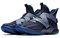 Nike LeBron Zoom Soldier 12 Blackened Blue AO2609-401 - фото 535384