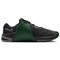 Nike Metcon 9 Anti Slip Wear Resistant Low Top Training Shoes Men's Black Green FD5431-009 - фото 536169