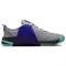 Nike Metcon 9 Anti Slip Wear Resistant Low Top Training Shoes Men's Gray Pink DZ2615-006 - фото 536174