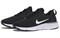Nike Odyssey React Black White AO9819-001 - фото 536465