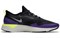 Nike Odyssey React Shield 2 Black Voltage Purple BQ1671-002 - фото 536469