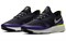 Nike Odyssey React Shield 2 Black Voltage Purple BQ1671-002 - фото 536470