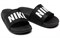 Nike Offcourt Slide Black White BQ4639-012 - фото 536534