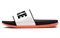 Nike Offcourt Slide 'White Turf Orange' BQ4639-101 - фото 536567