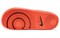 Nike Offcourt Slide 'White Turf Orange' BQ4639-101 - фото 536570