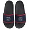 Nike Offcourt Slip-Resistant Slide Slippers Men's Black Blue FZ3190-400 - фото 536597