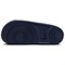 Nike Offcourt Slip-Resistant Slide Slippers Men's Black Blue FZ3190-400 - фото 536599