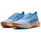 Nike Pegasus Trail 5 Slip Resistant Water Resistant Low Top Outdoor Shoes Men's Blue FQ0908-400 - фото 537015