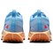 Nike Pegasus Trail 5 Slip Resistant Water Resistant Low Top Outdoor Shoes Men's Blue FQ0908-400 - фото 537016