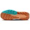 Nike Pegasus Trail 5 Slip Resistant Water Resistant Low Top Outdoor Shoes Men's Blue FQ0908-400 - фото 537017