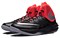Nike Prime Hype Df 2 'Black Crimson' 806941-006 - фото 537281