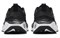 Nike ReactX Infinity Run 4 Extra Wide 'Black White' FN0881-001 - фото 537783