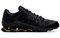 Nike Reax 8 Tr Mesh 'Black Metallic Gold' 621716-020 - фото 537819