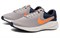 Nike Revolution 7 'Light Iron Ore Total Orange' FB2207-009 - фото 538018