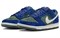 Nike SB Dunk Low Deep Royal Blue HF3704-400 - фото 538384