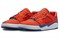 Nike Sb Ishod Wair Orange Blue Jay DZ5648-800 - фото 538571