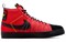 Nike Sb Zoom Blazer Mid Prm Acclimate Black Red DC8903-601 - фото 538761