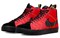 Nike Sb Zoom Blazer Mid Prm Acclimate Black Red DC8903-601 - фото 538762