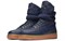 Nike Sf Air Force 1 High Navy Gum 864024-400 - фото 538863
